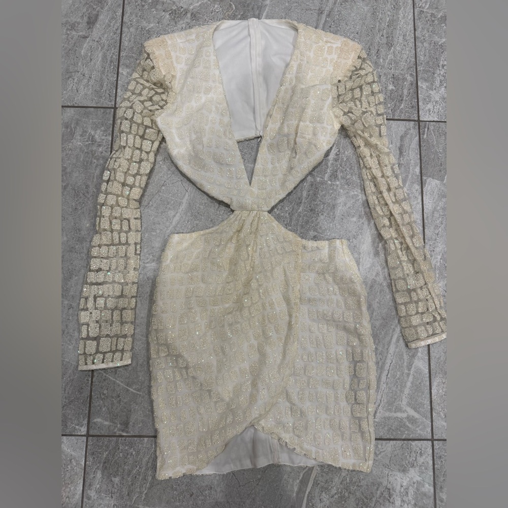 Love & Lemonade Cut Out Dress